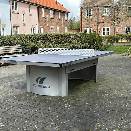 Ivy - Part Of The The Bay Village With Pool, Gym And Direct Access, Pub, Restaurant, Tennis And Meadows Walks Filey