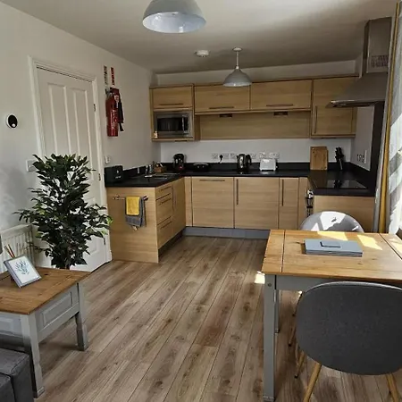 בית נופש Ivy - Part Of The The Bay Village With Pool, Gym And Direct Access, Pub, Restaurant, Tennis And Meadows Walks