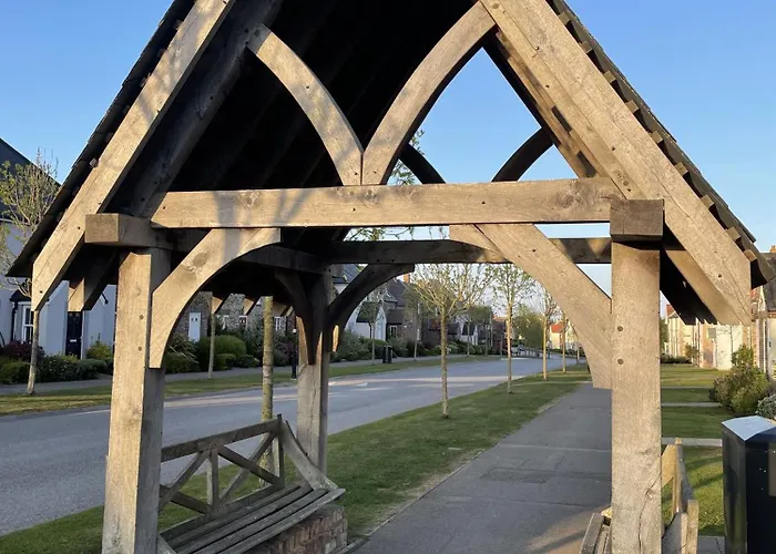 Ivy - Part Of The The Bay Village With Pool, Gym And Direct Access, Pub, Restaurant, Tennis And Meadows Walks Hébergement de vacances Filey