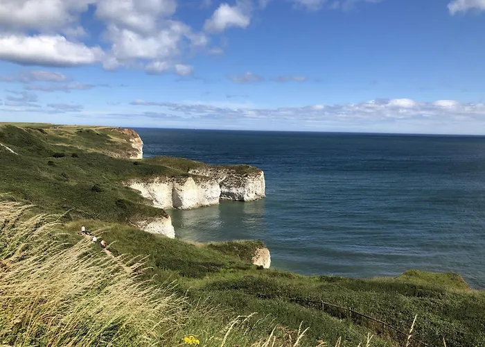 Ivy - Part Of The The Bay Village With Pool, Gym And Direct Access, Pub, Restaurant, Tennis And Meadows Walks * Filey